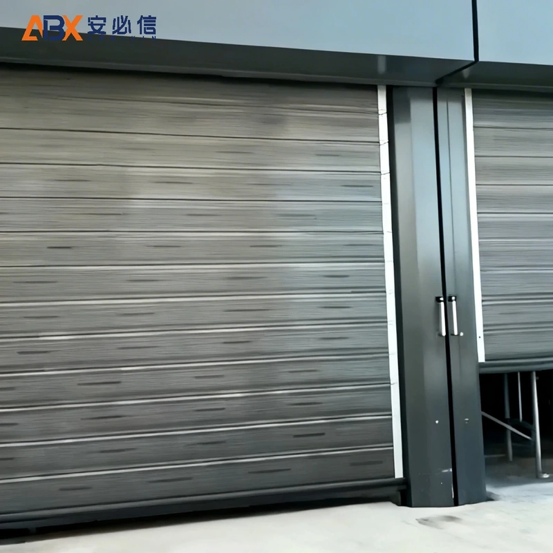 普洱市消防高速门
